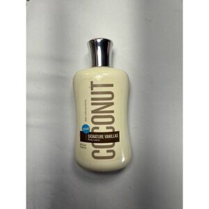 Bath and Body Works Signature lotion Vanilla coconut‎ 75% left